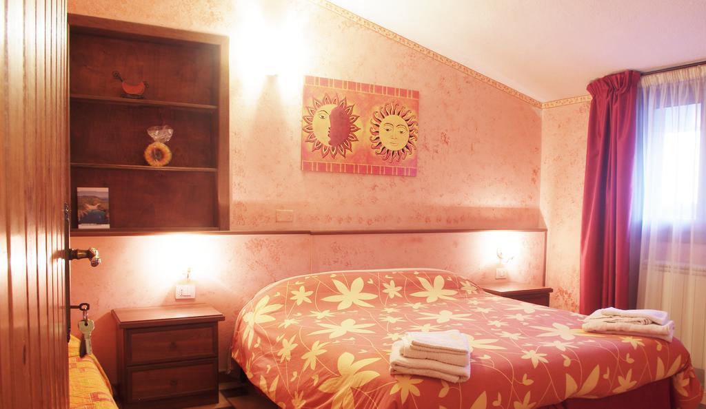 B&B Fantar House 카르보니아 객실 사진