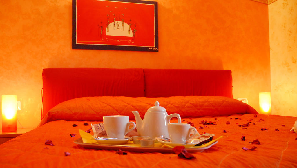 B&B Fantar House 카르보니아 객실 사진