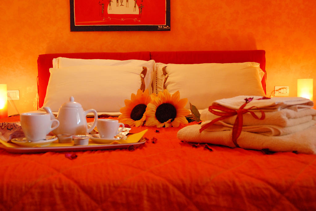 B&B Fantar House 카르보니아 객실 사진