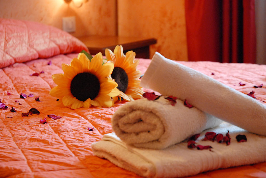 B&B Fantar House 카르보니아 객실 사진
